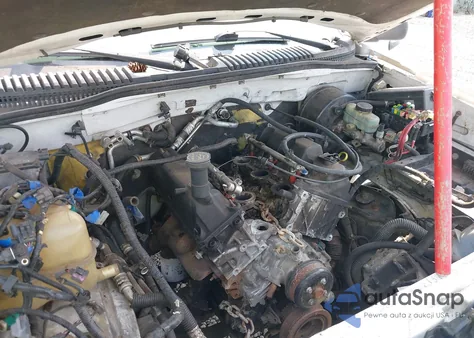 2003 Ford Explorer Nbx/Xlt из США, поврежденный, VIN 1FMZU73K53ZB14458